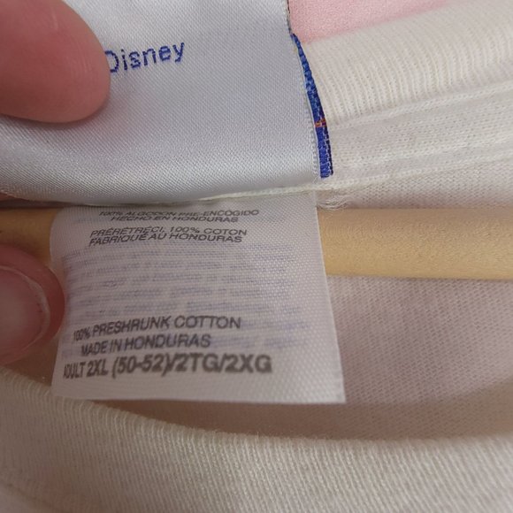 RARE Disney Enchanted Tiki Room 40th Anniversary Shirt SIZE 2XL SHAG Print - Picture 5 of 10